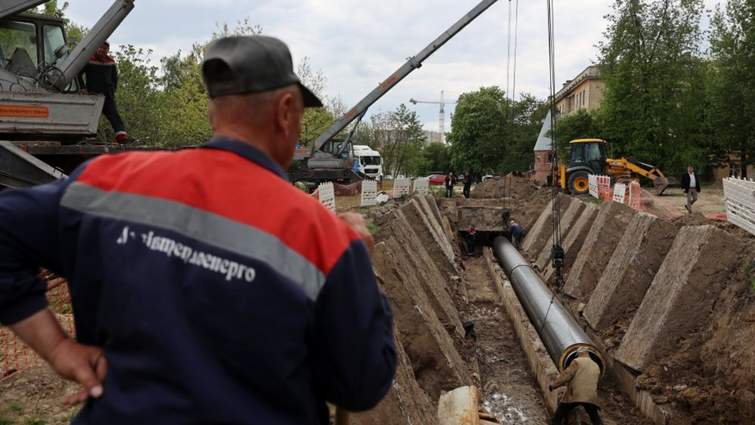 У Львові перевірятимуть тепломережі, з 11 травня тимчасово вимкнуть гарячу …