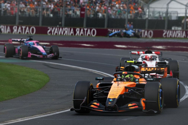 Журналістка: Якщо FIA одобрить оновлення McLaren, то це зробить їх …