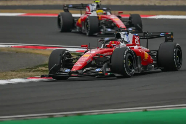 Росберг: Скоро Ferrari знову буде вигравати гонки