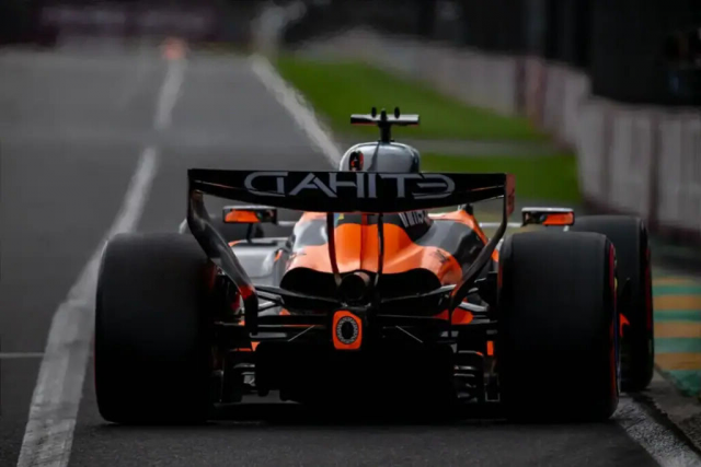 Стелла: Оновлення McLaren спрацювали так, як ми очікували