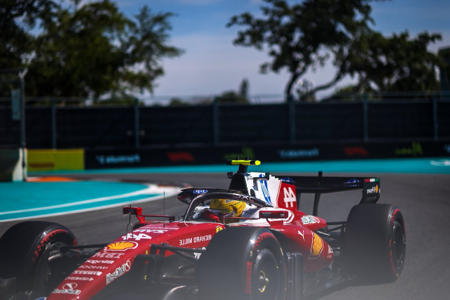 Смедлі: Зараз у Ferrari лише 5-10% людей розуміють, як перемагати