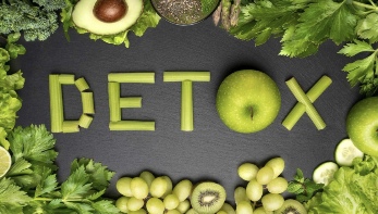Міфи про детокс організму