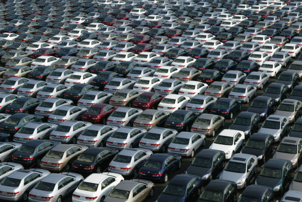 Ринок нових авто в Україні зріс: підсумки продажів за квітень …
