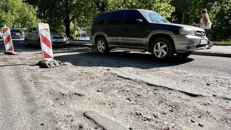У Львові перекриють вулицю Винниченка: стартує масштабний ремонт дороги