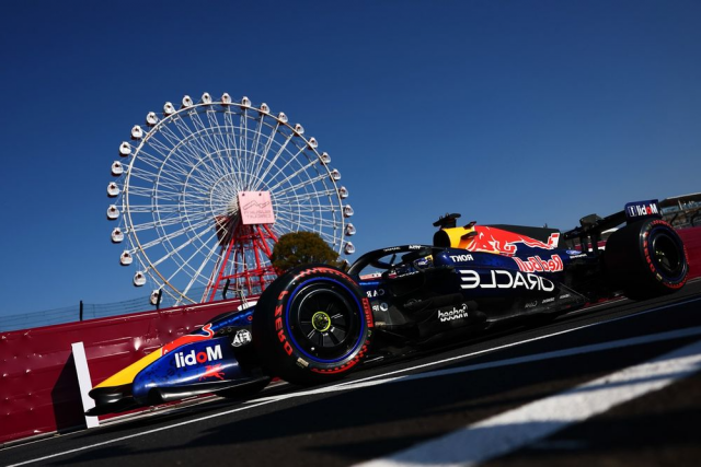 Брандл: Ферстаппен захоче впевнитися, що Red Bull контролює болід