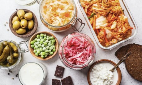 Ферментовані продукти: скарб вітамінів та мінералів