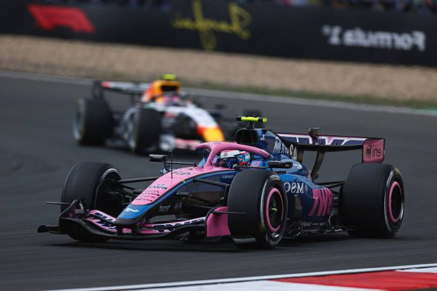 Колапінто: Виступити на Гран Прі Аргентини - одне з головних …