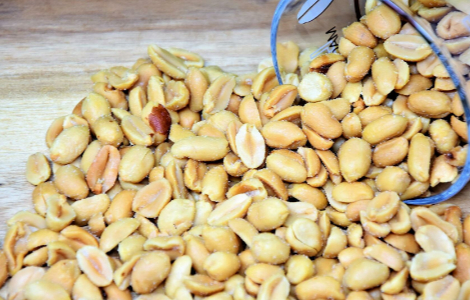 Продукти, в яких можна знайти вітамін В3