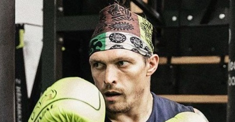 Усик: Джошуа потрібна підтримка близьких