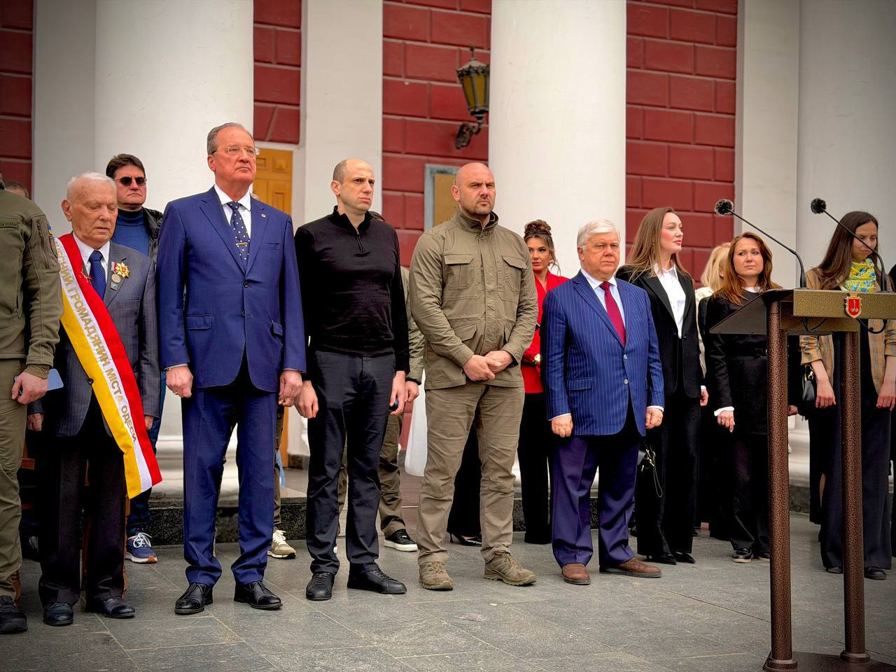 Міськрада: Одеса відзначає День Європи