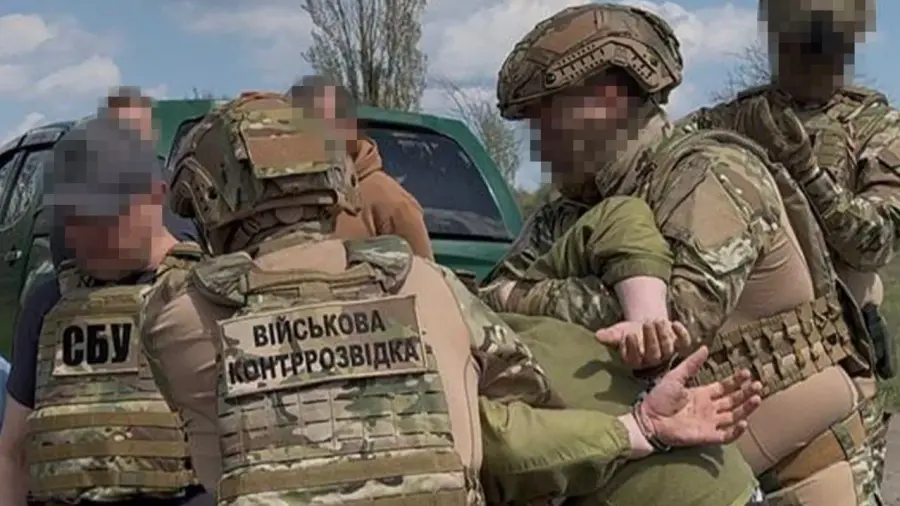 СБУ затримала на Дніпропетровщині агента рф, який наводив удари по …