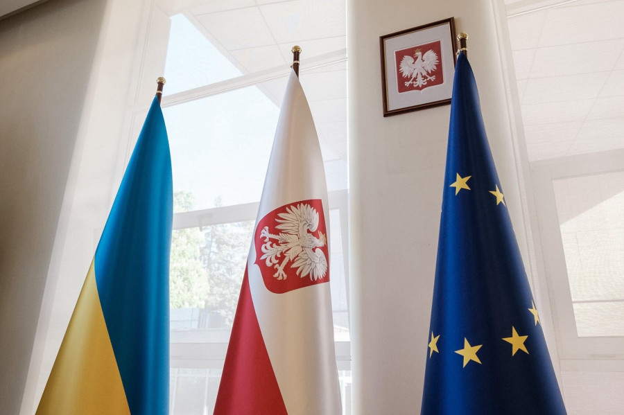 Спільні цінності свободи: у Львові відзначили День Конституції Польщі