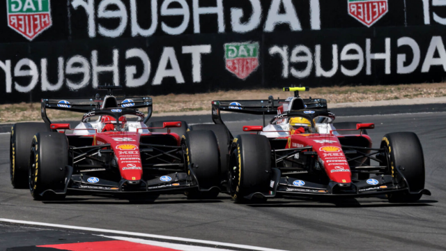 Херберт: Раджу Хемілтону бути чесним із собою