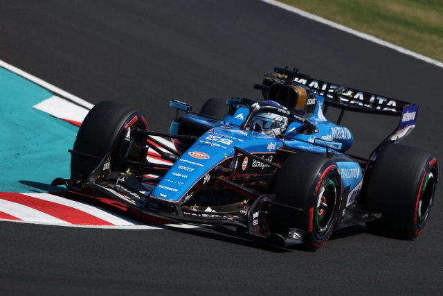 Албон: Це не той рівень, на якому Williams має знаходитися