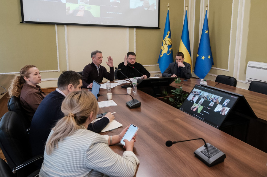 Місцеве самоврядування має бути представлене в Моніторинговому комітеті Interreg NEXT …