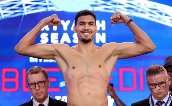 Шираз отримує другий шанс: бій за титул WBO може відкрити …