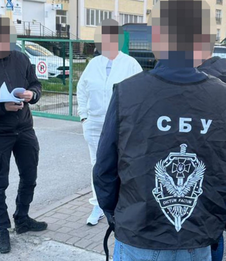 У Львівській області викрили підполковницю, яка за гроші оформлювала військовим …