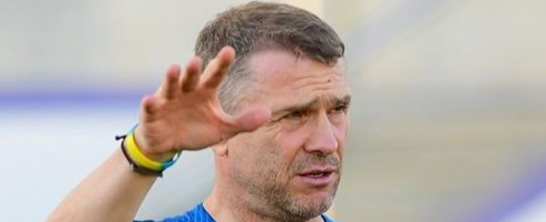 Стало відомо, хто був ініціатором відходу Реброва зі збірної