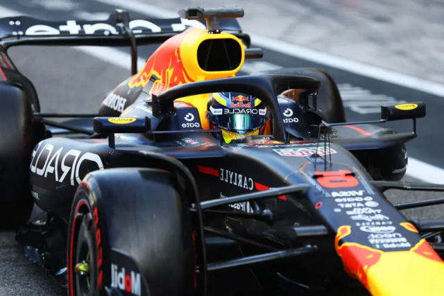 Хаджар: Я не сильно відстаю від Ферстаппена і задоволений собою