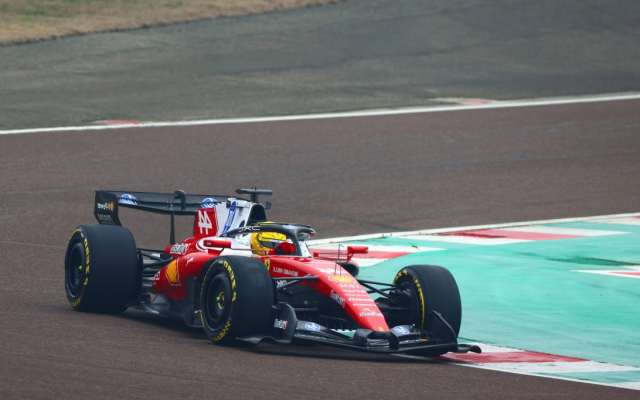 Джерело: На Гран Прі Британії Хемілтон оголосить про завершення кар'єри
