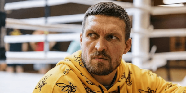 Торрес: Усик зламав епоху гігантів у хевівейті та змінив правила …