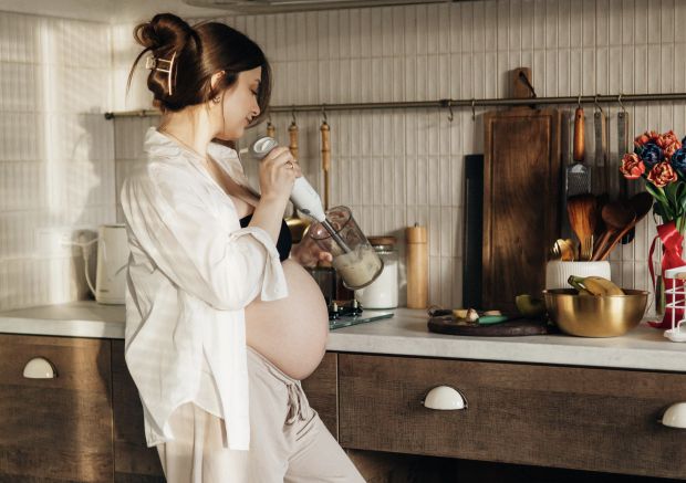 Правила раціону при вагітності: що важливо знати про вплив харчування …