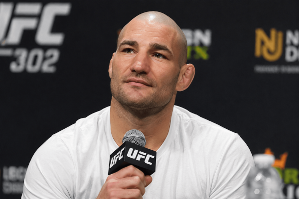 Стрікленд виборов титул чемпіона UFC у напруженому протистоянні з Чимаєвим