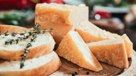 Продукти, які є лідерами за вмістом кальцію