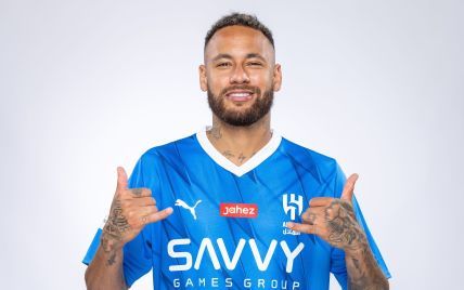 Неймар: Я хочу бути на ЧС