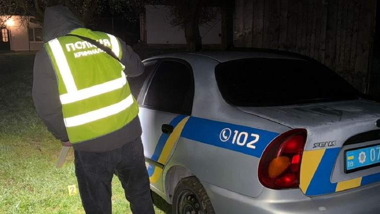 На Прикарпатті поліцейський відкрив вогонь по військовому в СЗЧ, який …