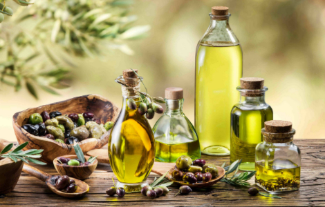 Продукти, які допоможуть вирішити проблему сухої шкіри