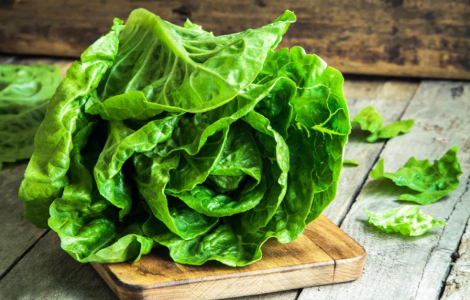 Продукти, в яких міститься багато клітковини