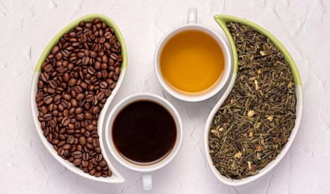 Кава чи чай: який напій корисніший для здоров’я
