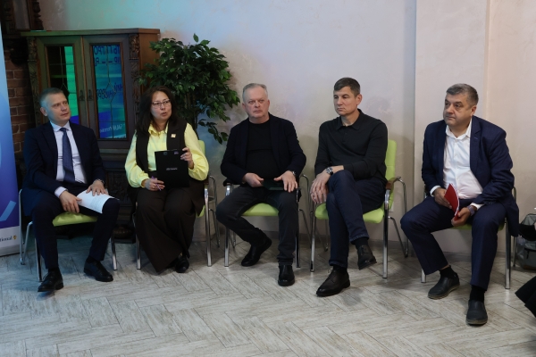 На Вінниччині обговорили шляхи підвищення фінансової спроможності територіальних громад