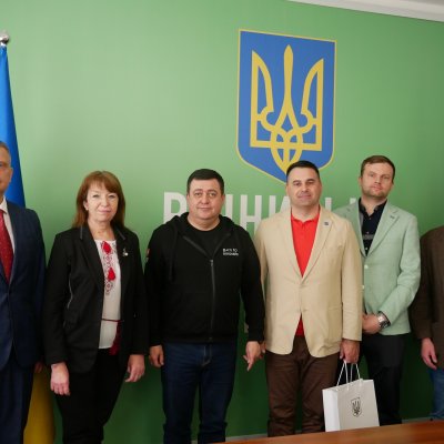 Вінниччина посилює освітню та міжрегіональну співпрацю зі Словацькою Республікою