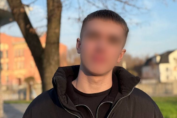 У Грузії затримали 17-річного сум’янина за підозру у зберіганні наркотиків