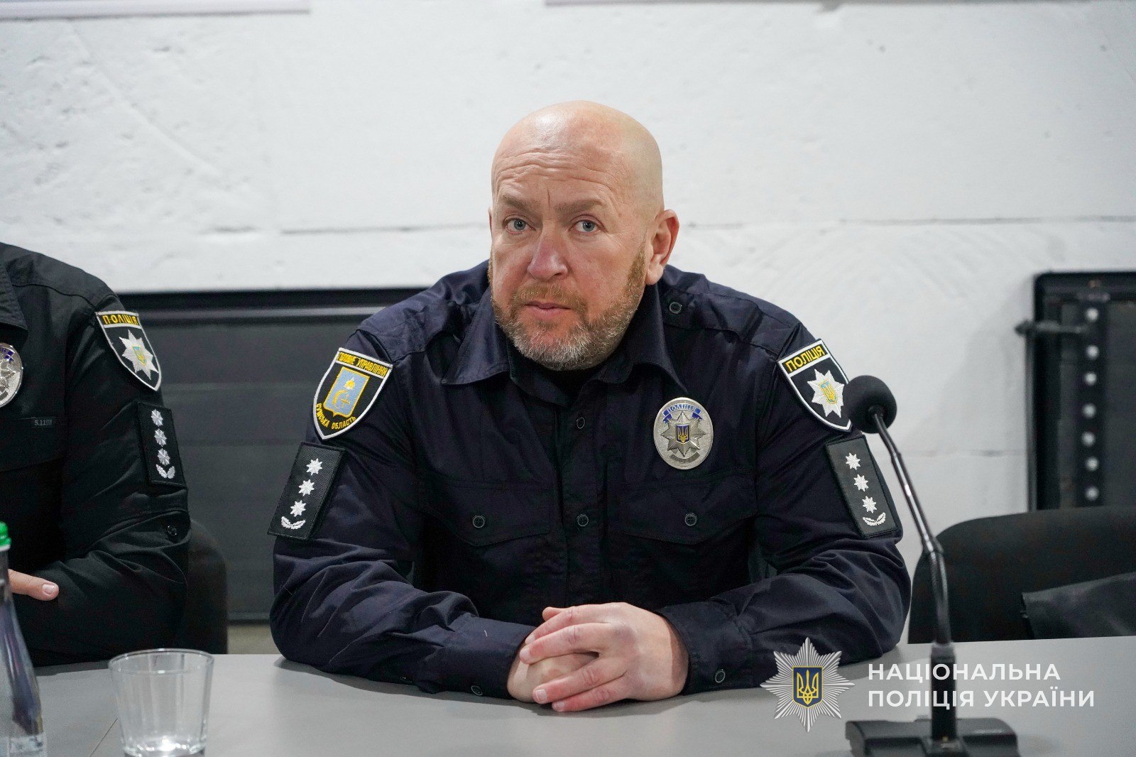 У відділенні поліції Краснопілля новий керівник