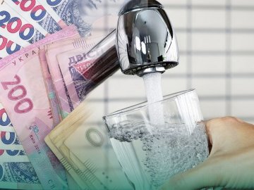 У Новороздільській громаді з 1 травня скоригували тарифи на воду …