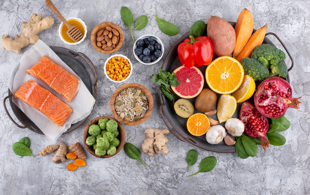 Дієтолог назвала головні продукти, які допоможуть зміцнити імунітет