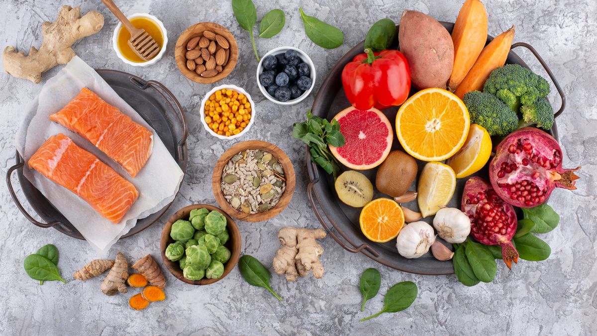 Дієтолог назвав продукти, які зміцнюють імунітет