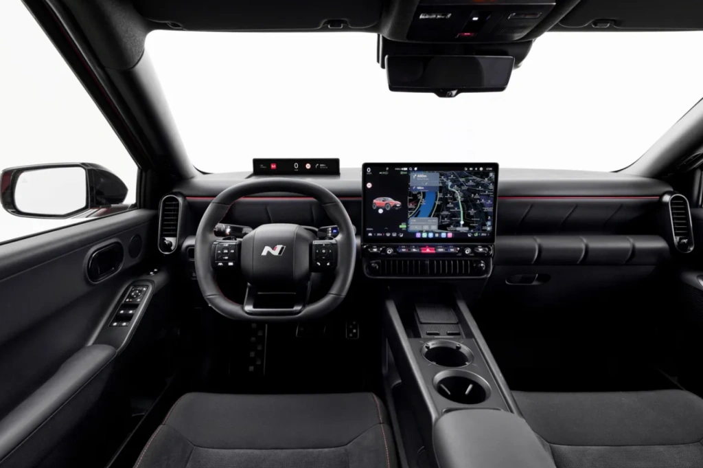 Hyundai створила Tesla-подібну мультимедіа нового покоління, але не відмовилась від …