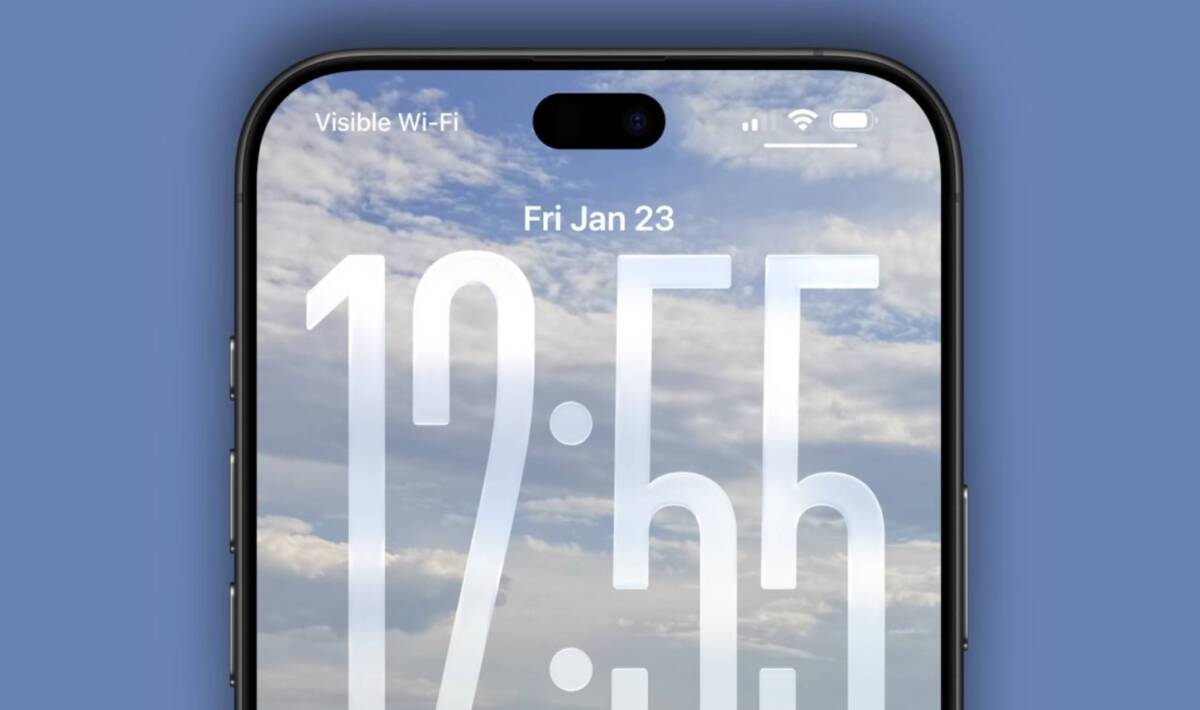 iPhone 18 Pro вперше радикально зменшить Dynamic Island