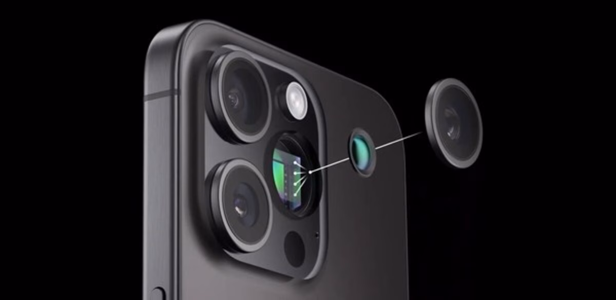 iPhone 18 Pro Max може отримати механічну діафрагму в камеру