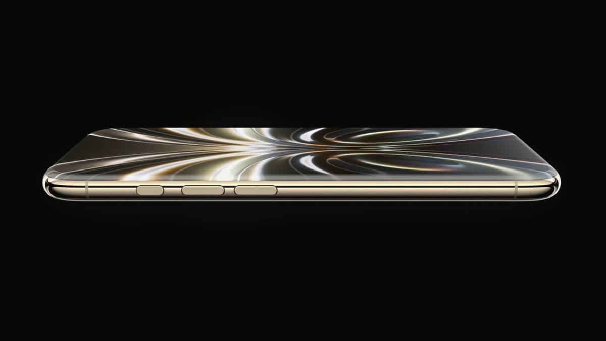 iPhone 20 з чотиристороннім вигнутим дисплеєм показали на нових рендерах