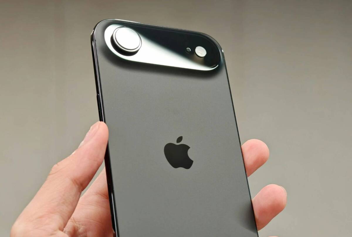 iPhone Air 2 може залишитися єдиним ультратонким флагманом