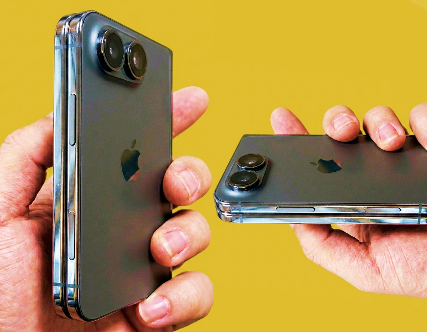 В iPhone Ultra не має проблем: вийде в компанії з …