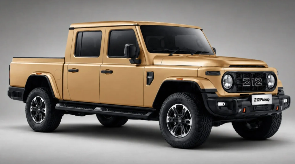 Новий конкурент Defender і Hilux виходить на ринок Європи