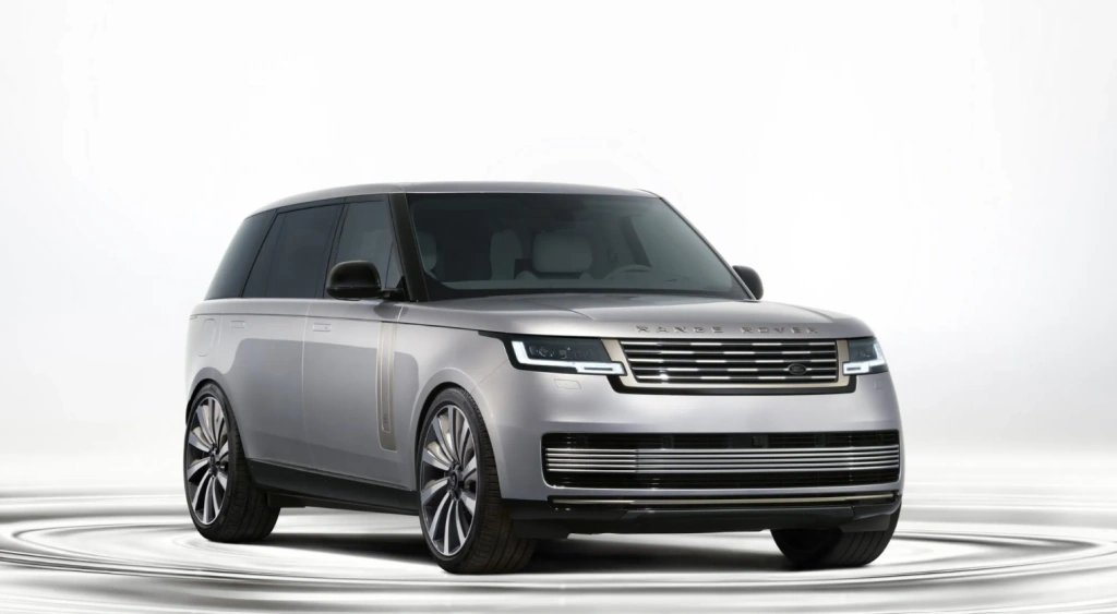 Новий Range Rover SV Ultra: найрозкішніший позашляховик JLR із салоном …