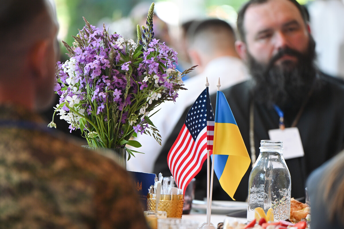 У День Героїв у Львові провели шостий Молитовний сніданок