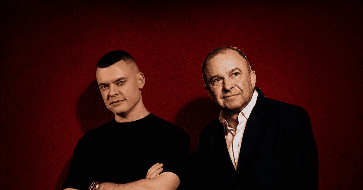 Відомого українського співака назвали "двійником" сина Павліка й порівняли зовнішність